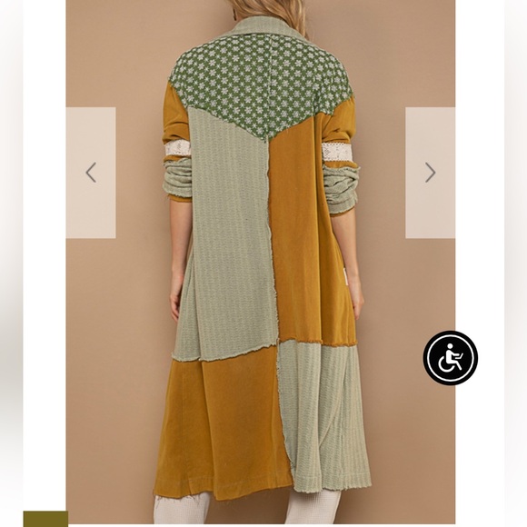 POL Tunic Jacket - Picture 4 of 7